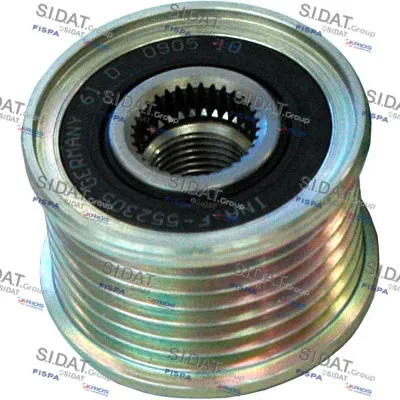 Rueda libre alternador Nissan QASHQAI I · Nissan X-TRAIL II · Renault LAGUNA III