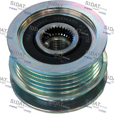 Rueda libre alternador Opel VECTRA C · Opel VECTRA C GTS · Opel SIGNUM Hatchback
