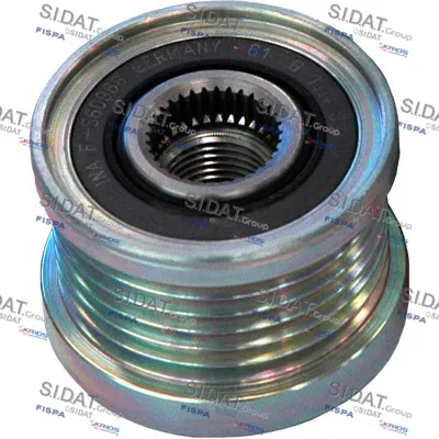 Rueda libre alternador Citroën C3 I · Citroën C3 Pluriel · Citroën C4 Coupe