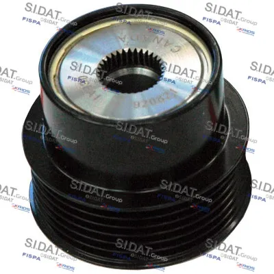 Rueda libre alternador Volvo XC90 I · Volvo S80 II · Volvo V70 III