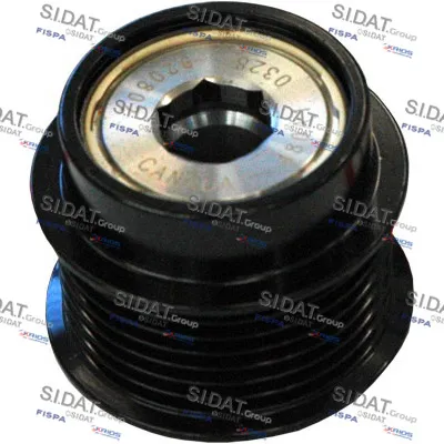 Rueda libre alternador Toyota PREVIA II