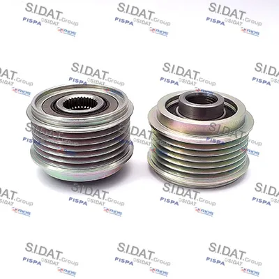 Rueda libre alternador Renault MEGANE II · Renault SCÉNIC II · Renault MEGANE II Coupé-Cabriolet