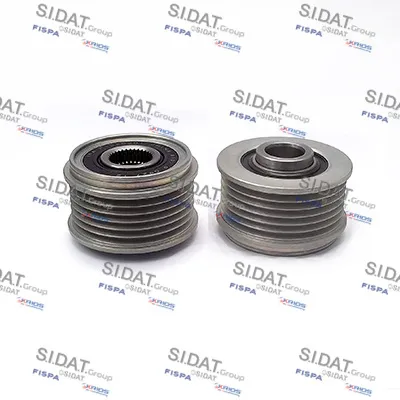 Rueda libre alternador Hyundai TUCSON · Hyundai SANTA FÉ II · Hyundai ix35