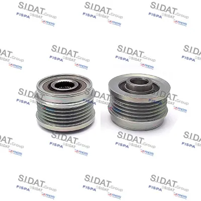 Rueda libre alternador Ford FOCUS II · Volvo S40 II · Volvo V50