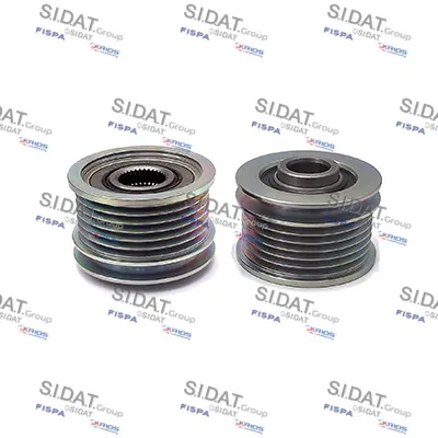 Rueda libre alternador Citroën C-CROSSER · Mitsubishi OUTLANDER II · Peugeot 4007