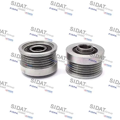 Rueda libre alternador Abarth 500 / 595 / 695 · Abarth 500C / 595C / 695C