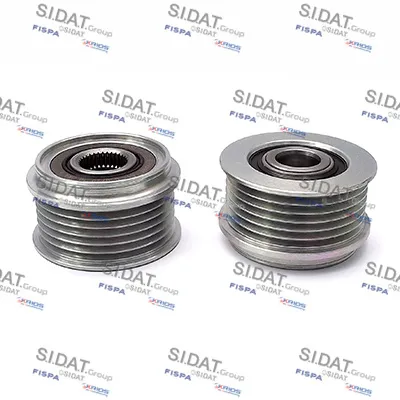 Rueda libre alternador Audi A8 D3 · Audi A6 C6 · Audi A6 C6 Avant
