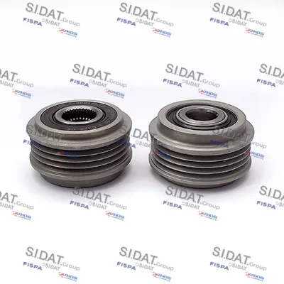 Rueda libre alternador SIDAT 455216