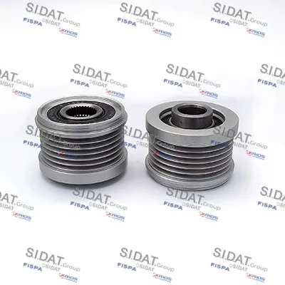 Rueda libre alternador Nissan X-TRAIL I · Nissan X-TRAIL II