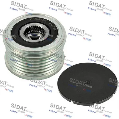 Rueda libre alternador Opel MERIVA B MPV