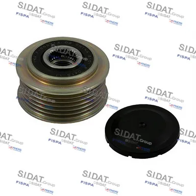Rueda libre alternador Mazda 6 Saloon · Mazda 3 · Mazda CX-7