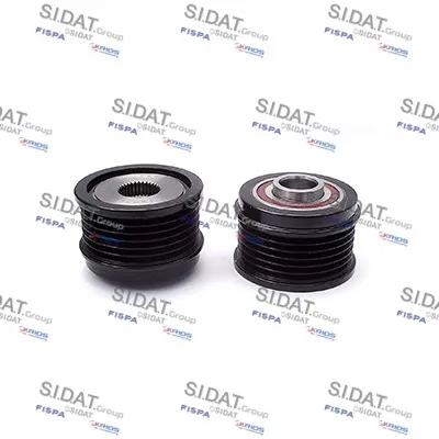 Rueda libre alternador Alfa Romeo GIULIETTA · Fiat CROMA · Fiat BRAVO II