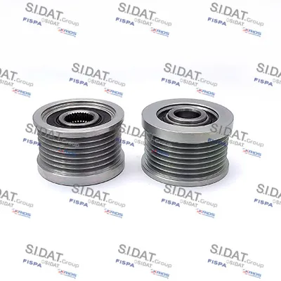 Rueda libre alternador SIDAT 455228