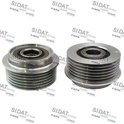 Rueda libre alternador Toyota YARIS · Toyota YARIS VERSO