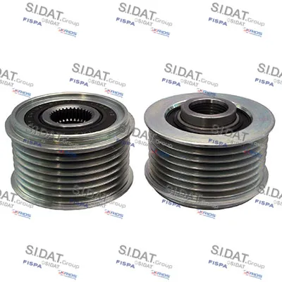 Rueda libre alternador Nissan PATHFINDER III · Nissan NAVARA NP300 · Nissan QASHQAI I