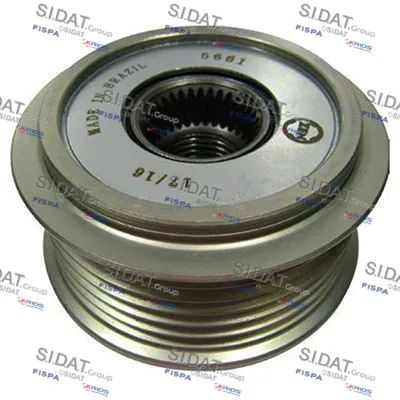 Rueda libre alternador Ford TRANSIT Bus · Hyundai TUCSON · Hyundai SONATA V
