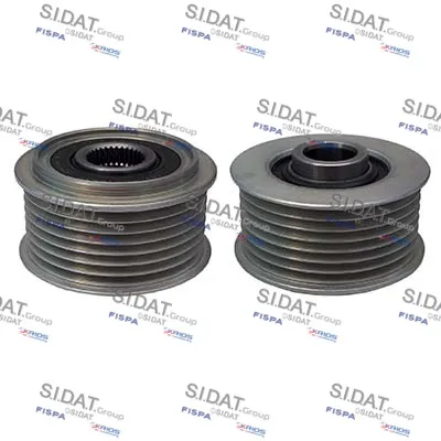 Rueda libre alternador Hyundai H-1 Van · Hyundai H-1 Cargo · Hyundai H-1 Travel