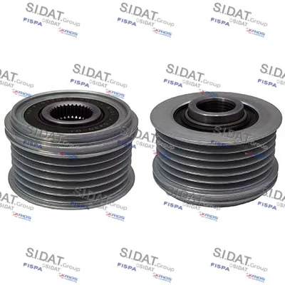 Rueda libre alternador Citroën C-CROSSER · Citroën C-CROSSER ENTERPRISE · Mitsubishi OUTLANDER II