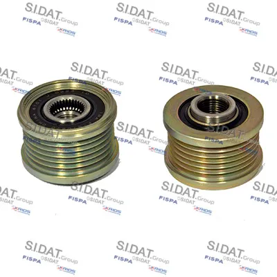 Rueda libre alternador Mazda CX-5 · Mazda 6 Saloon