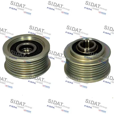 Rueda libre alternador Ssangyong ACTYON SPORTS I · Ssangyong KORANDO · Ssangyong ACTYON SPORTS II