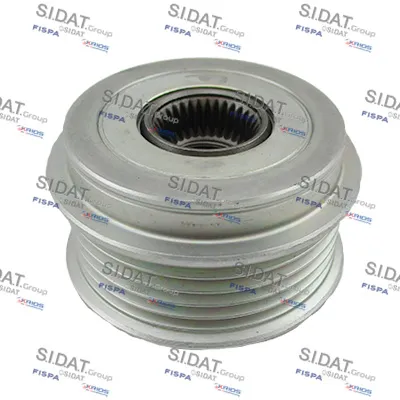 Rueda libre alternador Hyundai i20 I · Hyundai i10 II · Kia PICANTO II