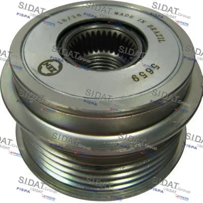 Rueda libre alternador Hyundai i10 I · Kia PICANTO II