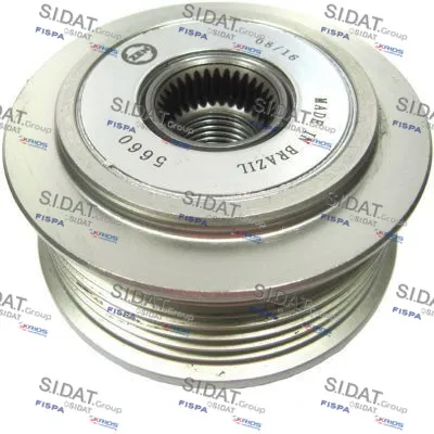 Rueda libre alternador Vw TRANSPORTER T4 Bus · Vw TRANSPORTER T4 Van · Vw TRANSPORTER T4 Platform/Chassis (70E, 70L, 70M, 7DE, 7DL, 7D