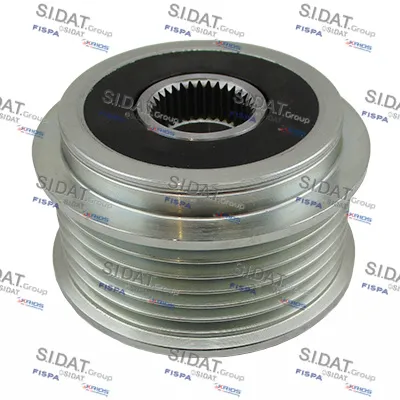 Rueda libre alternador Citroën C1 II · Peugeot 108 · Toyota AYGO