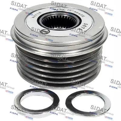 Rueda libre alternador Ford TRANSIT Bus · Ford TRANSIT Van · Ford TRANSIT Platform/Chassis