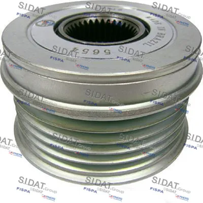 Rueda libre alternador Alfa Romeo MITO · Alfa Romeo GIULIETTA · Fiat GRANDE PUNTO