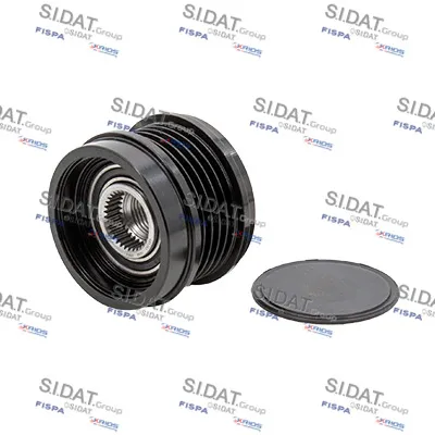 Rueda libre alternador Mercedes-Benz B-CLASS Sports Tourer · Mercedes-Benz A-CLASS · Mercedes-Benz CLA Coupe