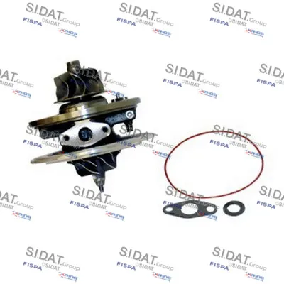 Conjunto de piezas, turbocompresor Bmw 7 · Bmw 5 · Bmw 5 Touring