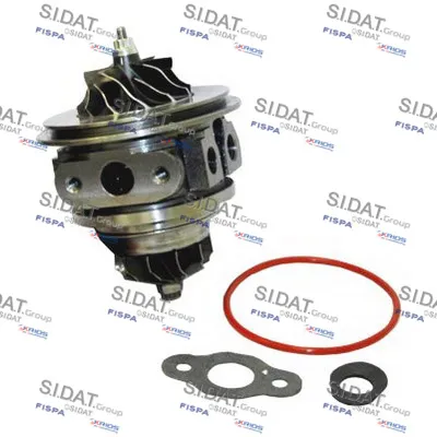 Conjunto de piezas, turbocompresor Mitsubishi L200 · Mitsubishi PAJERO SPORT I