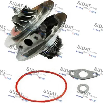 Conjunto de piezas, turbocompresor Bmw 1 · Bmw 3 · Bmw 3 Touring