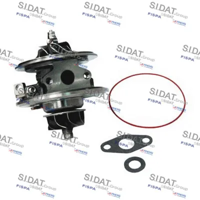 Conjunto de piezas, turbocompresor Audi A3 · Audi A3 Sportback · Seat ALTEA