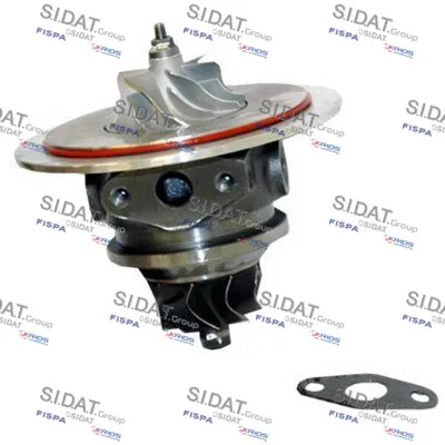 Conjunto de piezas, turbocompresor Kia SORENTO I