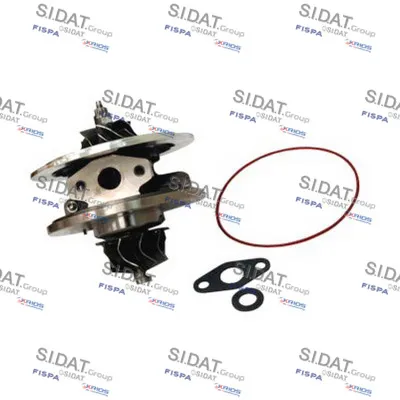 Conjunto de piezas, turbocompresor Alfa Romeo 156 · Alfa Romeo 156 Sportwagon · Alfa Romeo 147