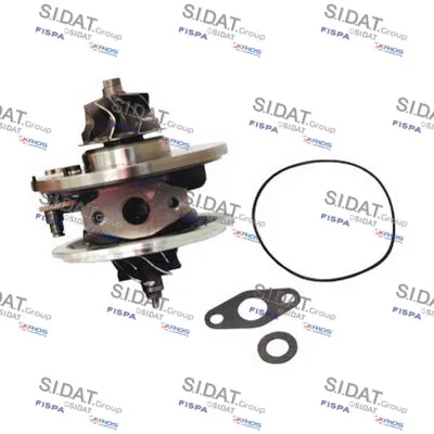 Conjunto de piezas, turbocompresor Audi A4 B5 · Audi A6 C5 · Audi A6 C5 Avant