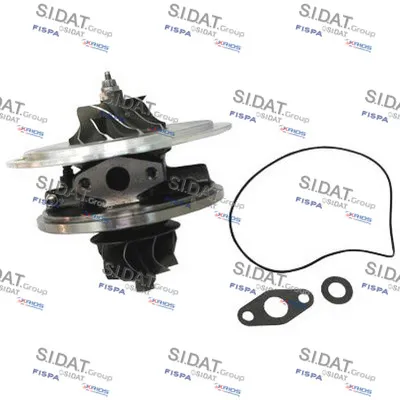 Conjunto de piezas, turbocompresor Bmw X5 · Bmw 7 · Bmw 5