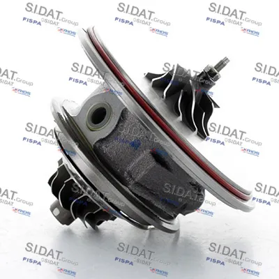 Conjunto de piezas, turbocompresor Fiat PANDA · Fiat 500 · Fiat FIORINO Box Body/MPV