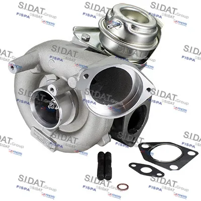 Turbocompresor, sobrealimentación Bmw X5