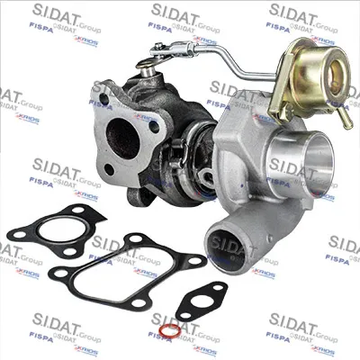 Turbocompresor, sobrealimentación Opel ASTRA G Hatchback · Opel ASTRA G Estate · Opel ASTRA G Saloon