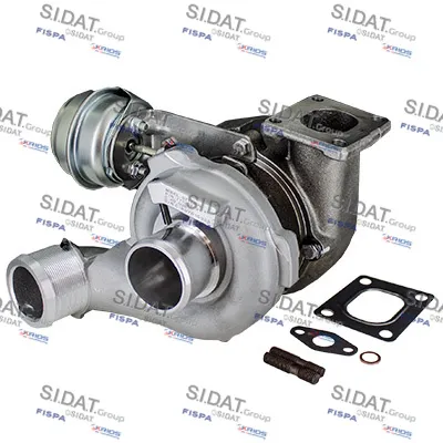 Turbocompresor, sobrealimentación Alfa Romeo 147 · Alfa Romeo 159 · Alfa Romeo 159 Sportwagon