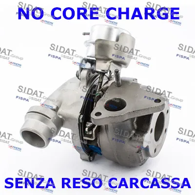 Turbocompresor, sobrealimentación Nissan QASHQAI I · Nissan TIIDA Saloon · Nissan TIIDA Hatchback