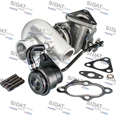 Turbocompresor, sobrealimentación Hyundai ACCENT II · Hyundai MATRIX · Hyundai GETZ