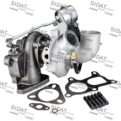 Turbocompresor, sobrealimentación Hyundai H-1 / STAREX Bus · Hyundai H-1 Van