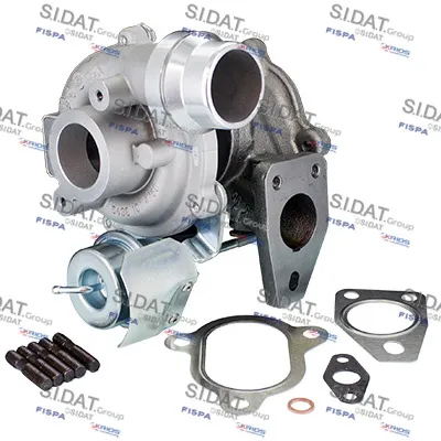 Turbocompresor, sobrealimentación Renault MEGANE III Hatchback · Renault MEGANE III Coupe · Dacia LOGAN