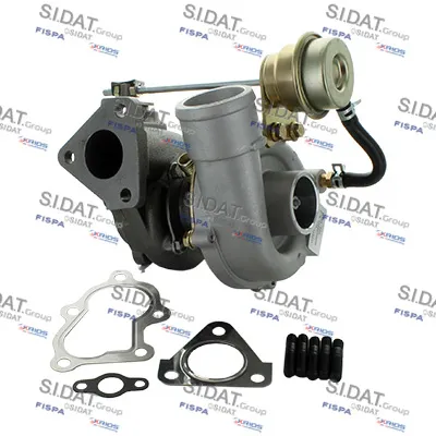 Turbocompresor, sobrealimentación Ford TRANSIT Bus · Ford TRANSIT Van · Ford TRANSIT Platform/Chassis