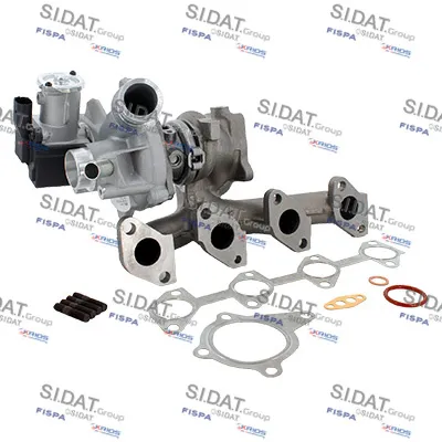 Turbocompresor, sobrealimentación Audi A3 · Audi A3 Sportback · Audi A3 Convertible