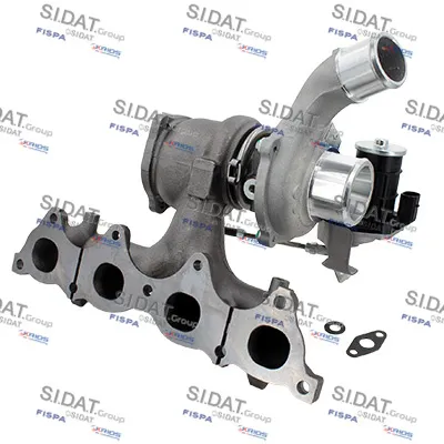 Turbocompresor, sobrealimentación Kia CEE'D · Kia PRO CEE'D